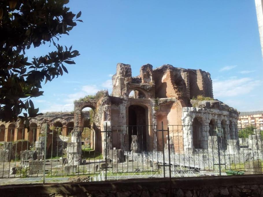 Casa Vacanze Antica Capua Santa Maria Capua Vetere Buitenkant foto