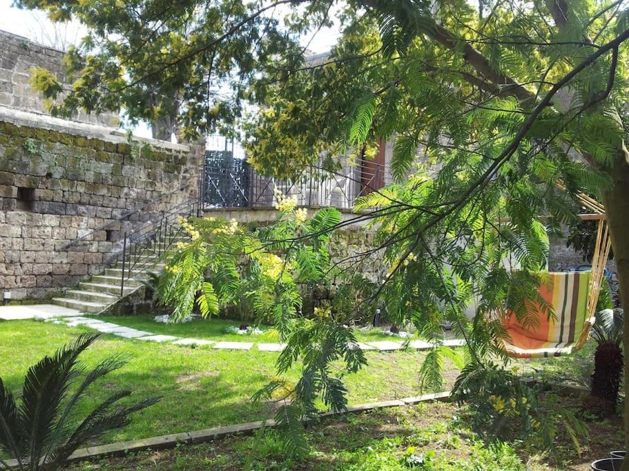Casa Vacanze Antica Capua Santa Maria Capua Vetere Buitenkant foto