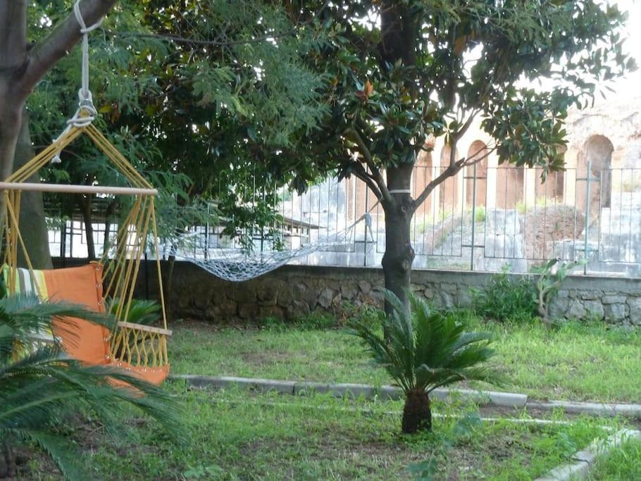 Casa Vacanze Antica Capua Santa Maria Capua Vetere Buitenkant foto