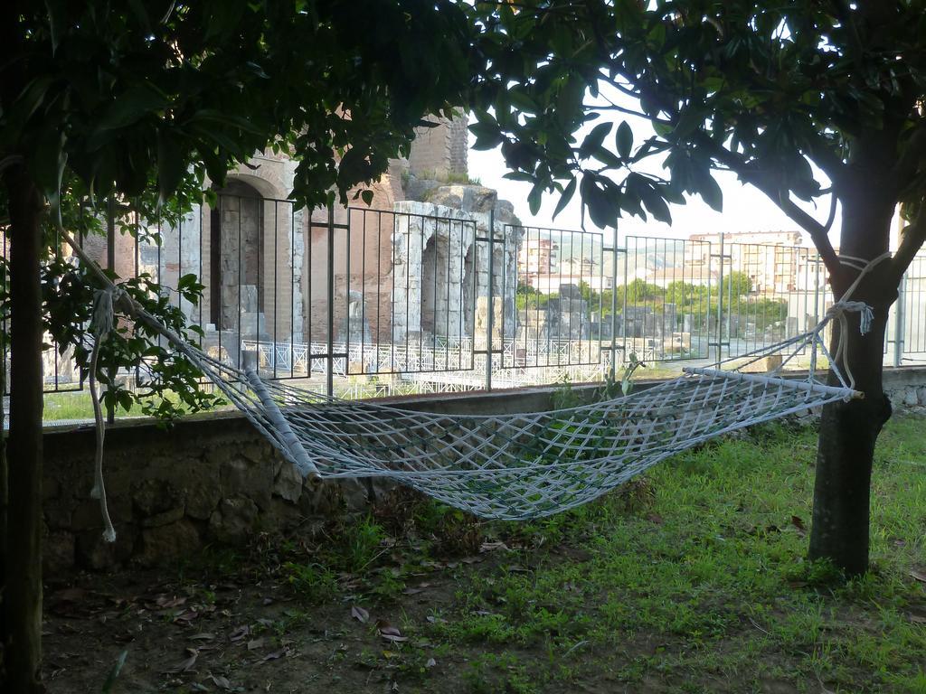 Casa Vacanze Antica Capua Santa Maria Capua Vetere Kamer foto