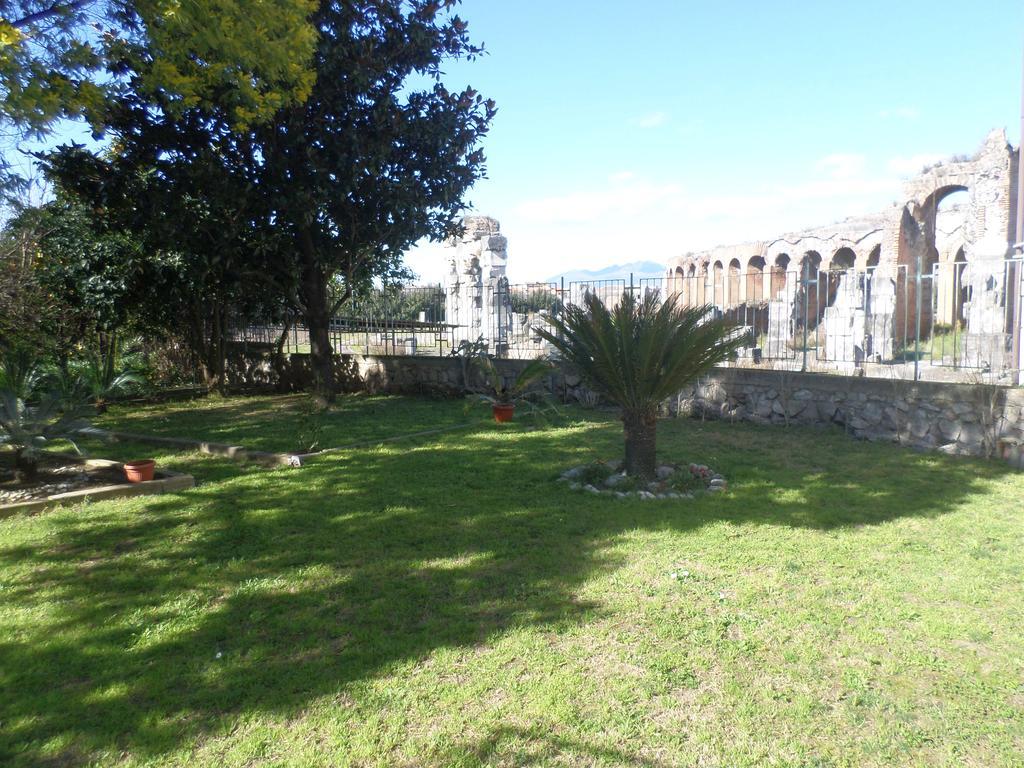 Casa Vacanze Antica Capua Santa Maria Capua Vetere Buitenkant foto