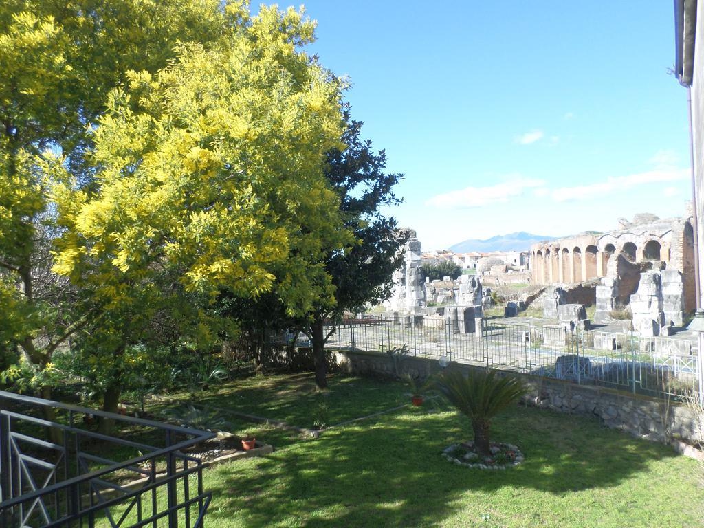 Casa Vacanze Antica Capua Santa Maria Capua Vetere Buitenkant foto
