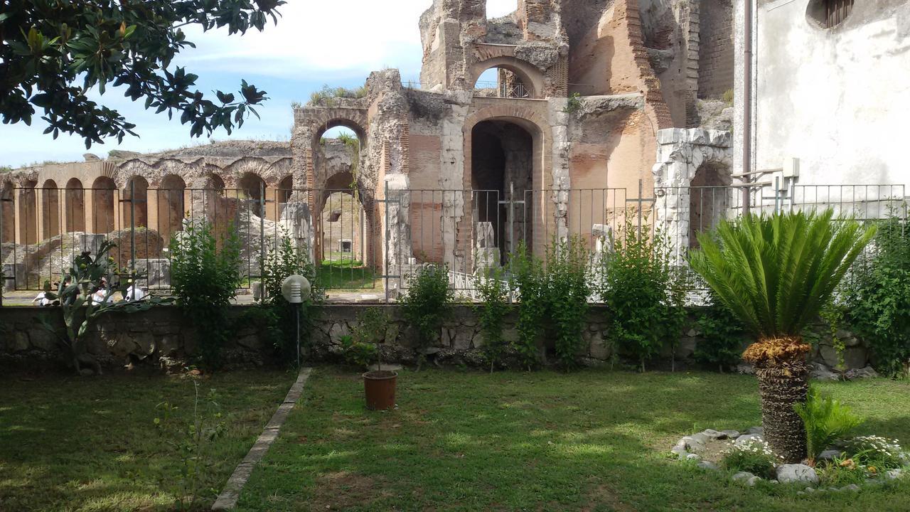 Casa Vacanze Antica Capua Santa Maria Capua Vetere Buitenkant foto