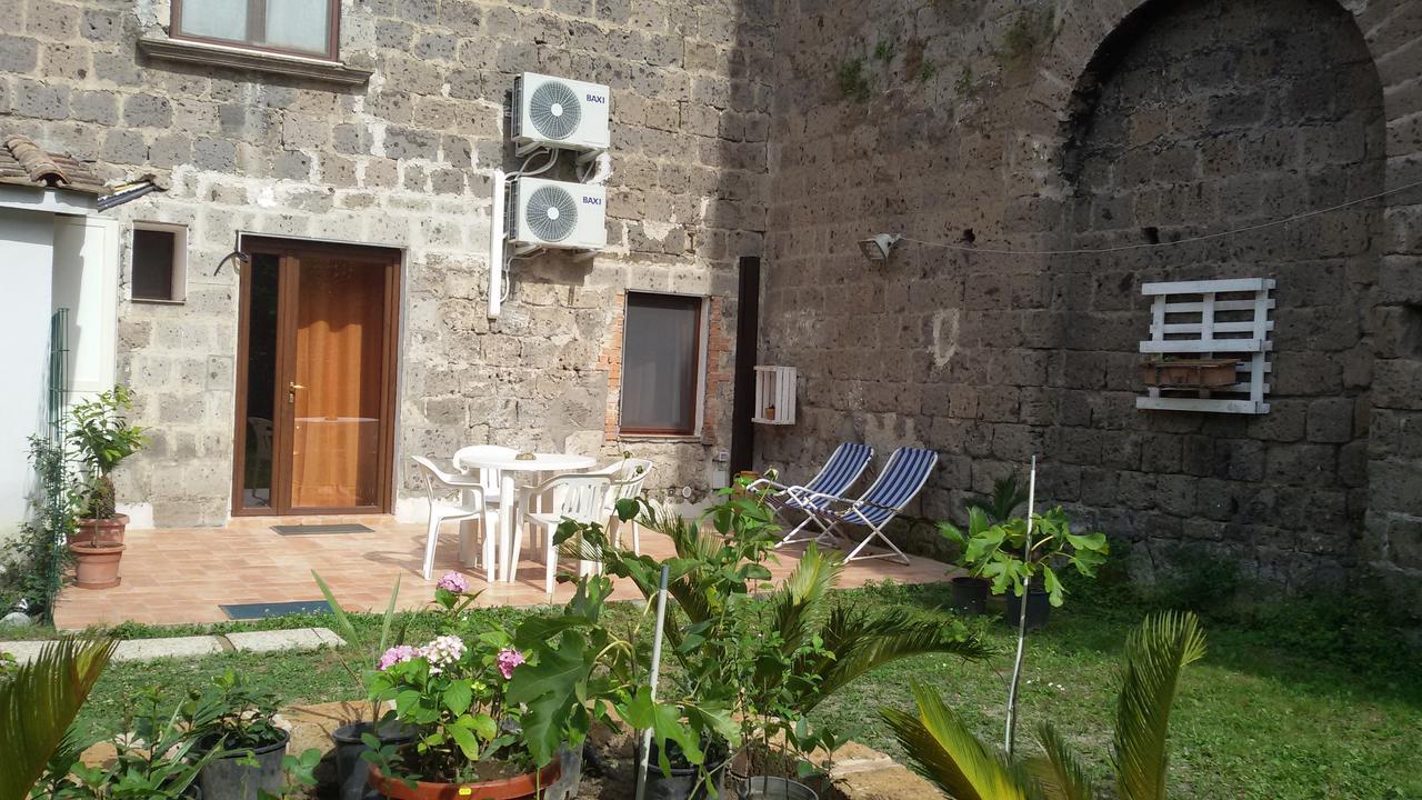 Casa Vacanze Antica Capua Santa Maria Capua Vetere Buitenkant foto