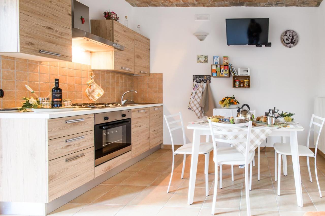 Casa Vacanze Antica Capua Santa Maria Capua Vetere Buitenkant foto