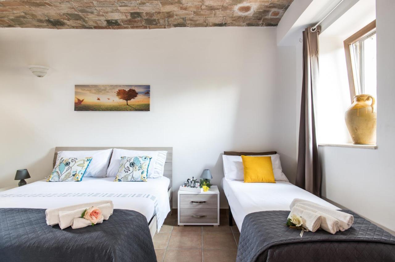 Casa Vacanze Antica Capua Santa Maria Capua Vetere Buitenkant foto
