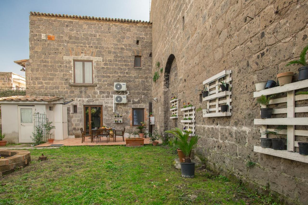 Casa Vacanze Antica Capua Santa Maria Capua Vetere Buitenkant foto