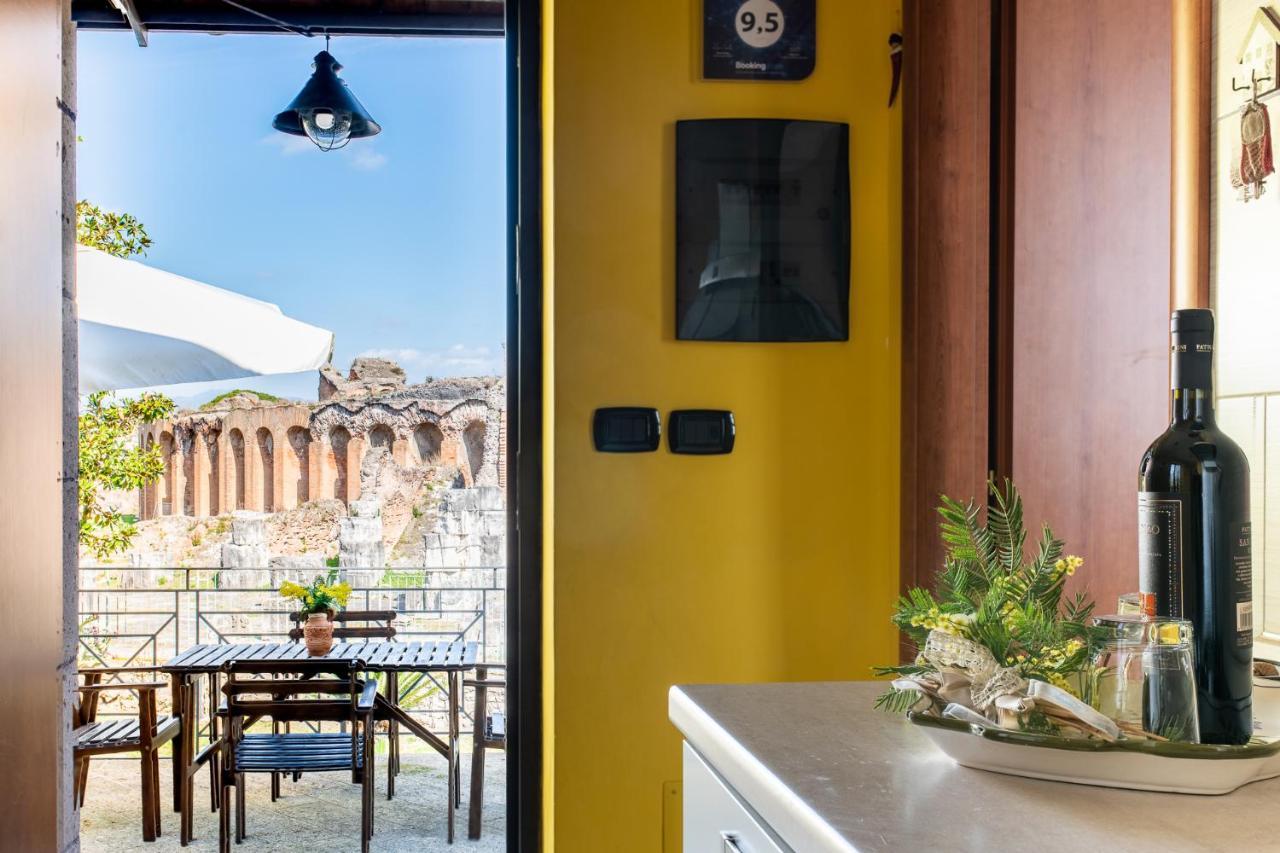 Casa Vacanze Antica Capua Santa Maria Capua Vetere Buitenkant foto