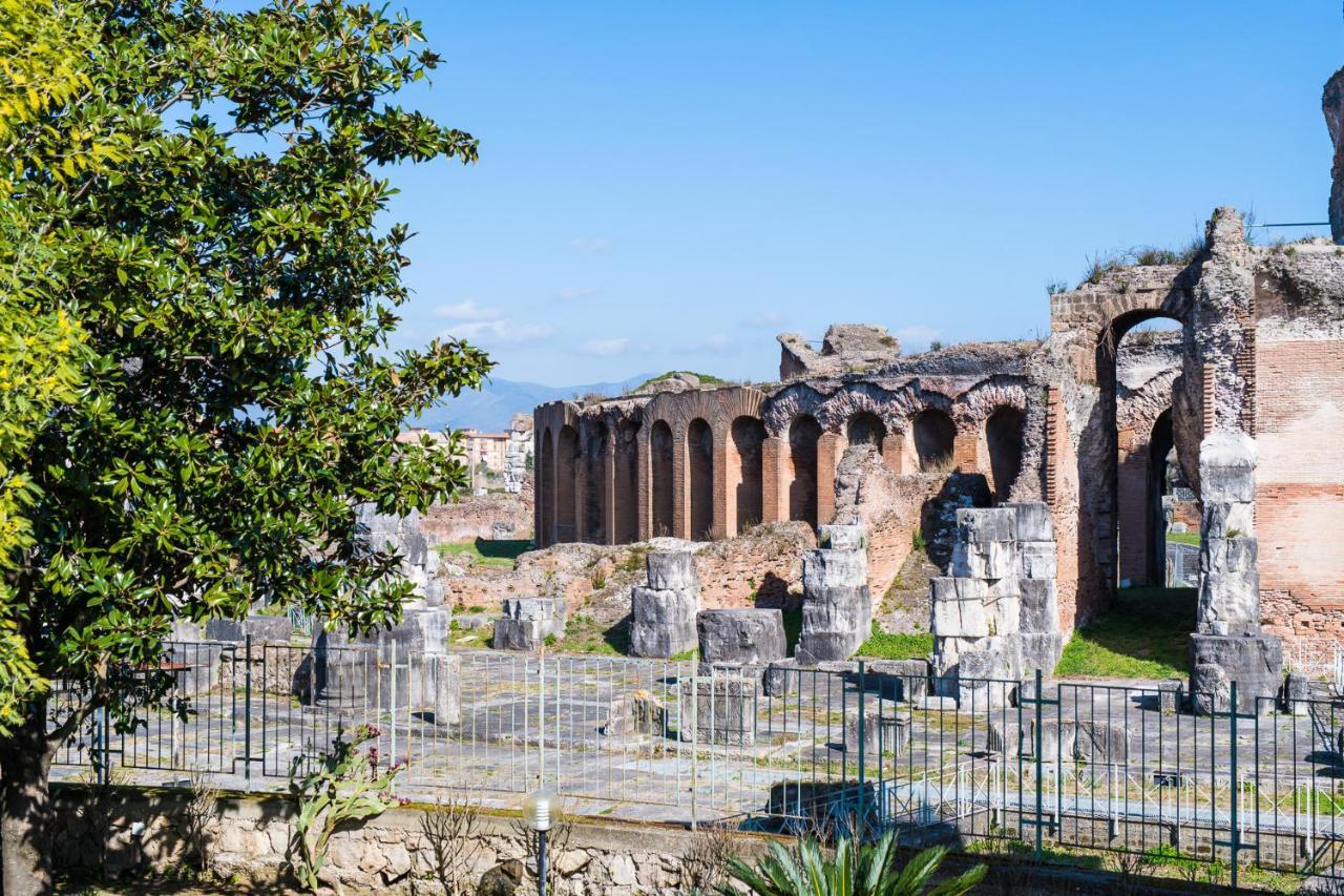 Casa Vacanze Antica Capua Santa Maria Capua Vetere Buitenkant foto