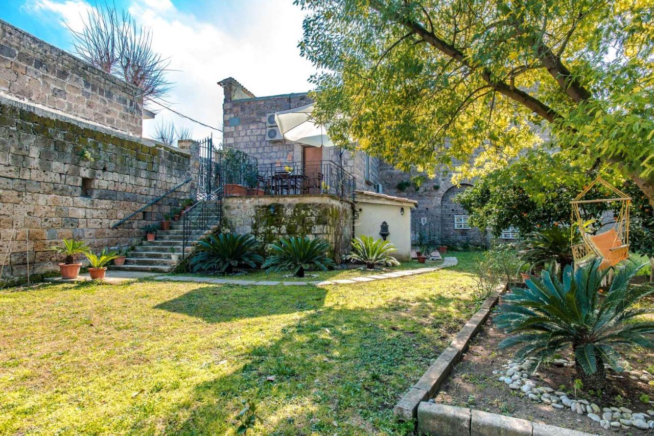 Casa Vacanze Antica Capua Santa Maria Capua Vetere Buitenkant foto