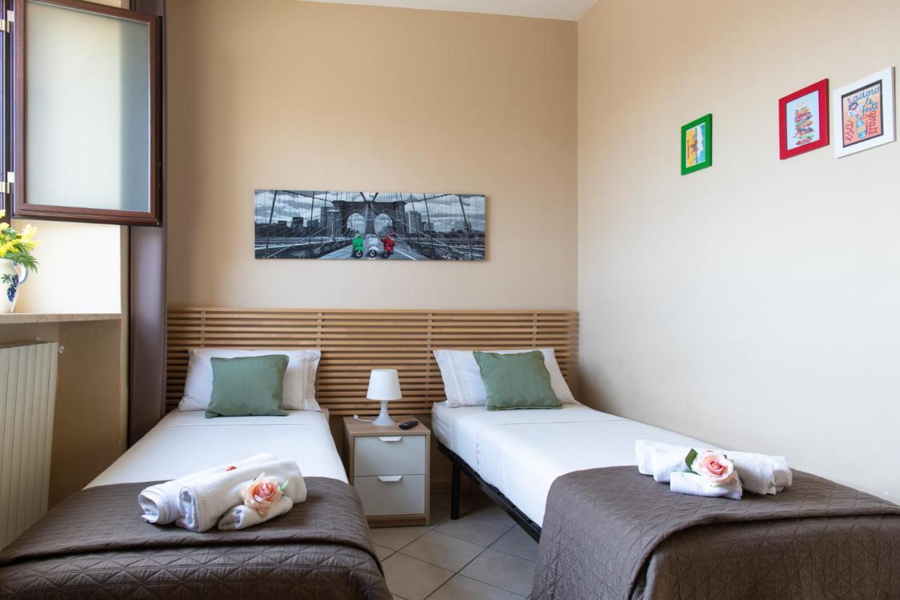 Casa Vacanze Antica Capua Santa Maria Capua Vetere Buitenkant foto